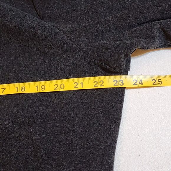 NWT Calvin Klein Performance Women Fleece Jacket Full Goldtone Zip High-Neck 1X - Picture 12 of 13